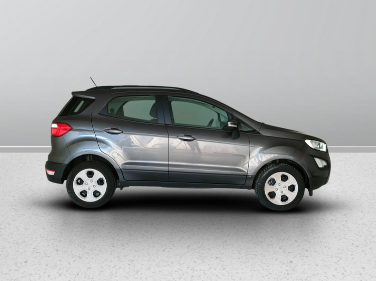 7 - Ford EcoSport EcoSport 1.0 ecoboost Plus 100cv my19