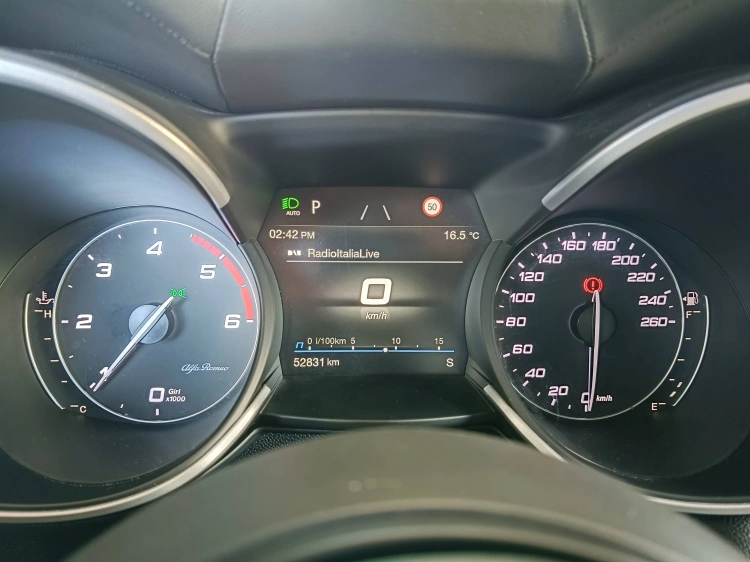 12 - Alfa romeo Stelvio ALFA ROMEO STELVIO DIESEL ANNO 2021