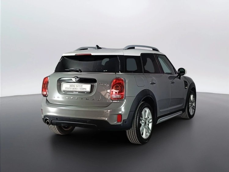 4 - MINI Countryman Mini Countryman 2.0 Cooper D auto