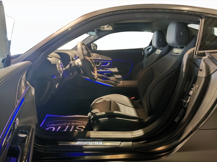 9 - Mercedes AMG GT Coupé AMG GT Coupé 43