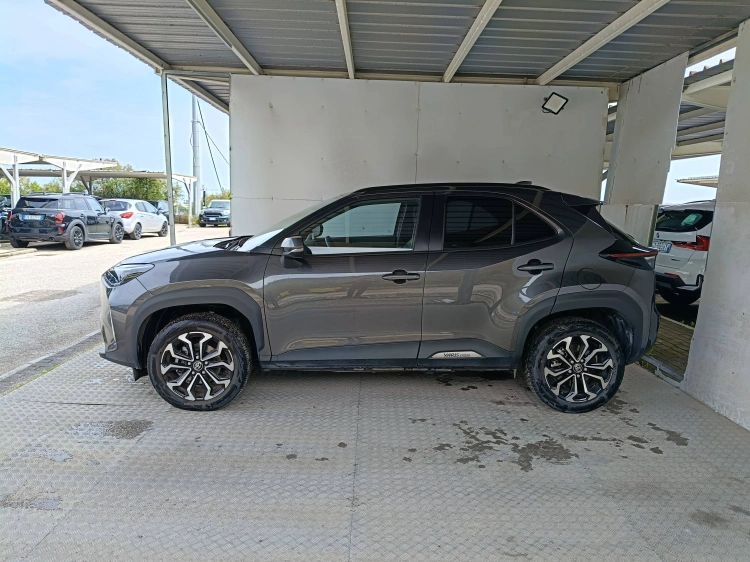 6 - Toyota Yaris Cross TOYOTA Yaris Cross 1.5 Hybrid 5p. E-CVT Trend