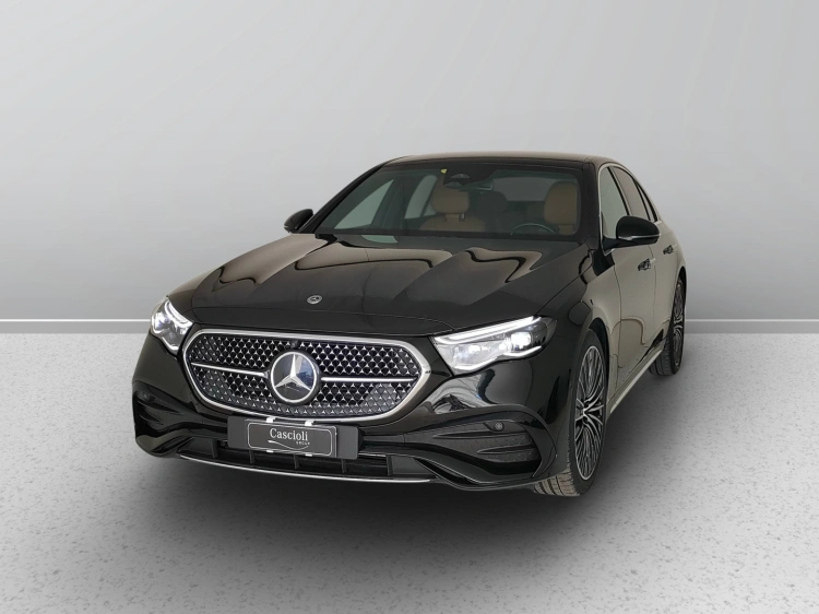 1 - Mercedes-Benz Classe E 220 d AMG Line Advanced Plus auto