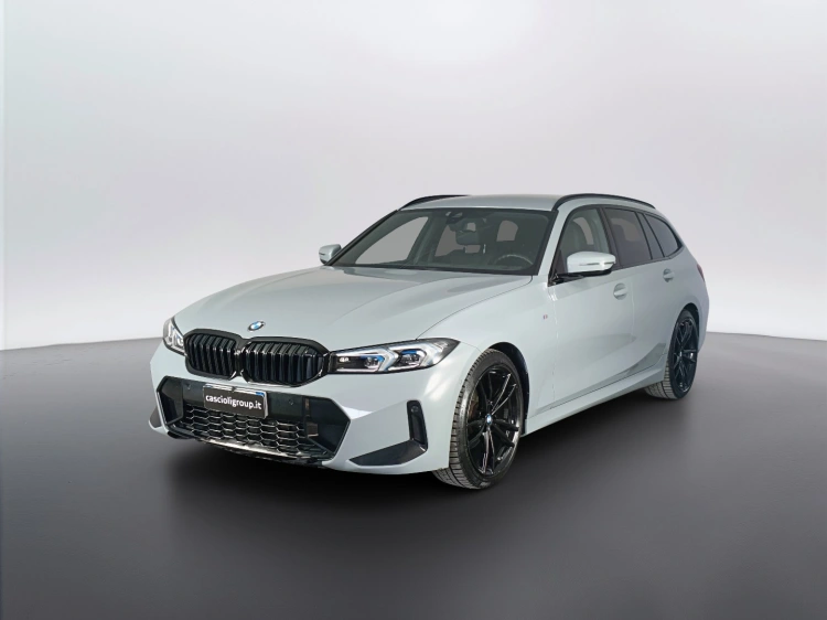1 - BMW Serie 3 320d Touring mhev 48V MSport auto