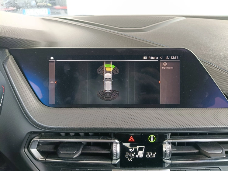 14 - BMW Serie 1 116d Msport auto