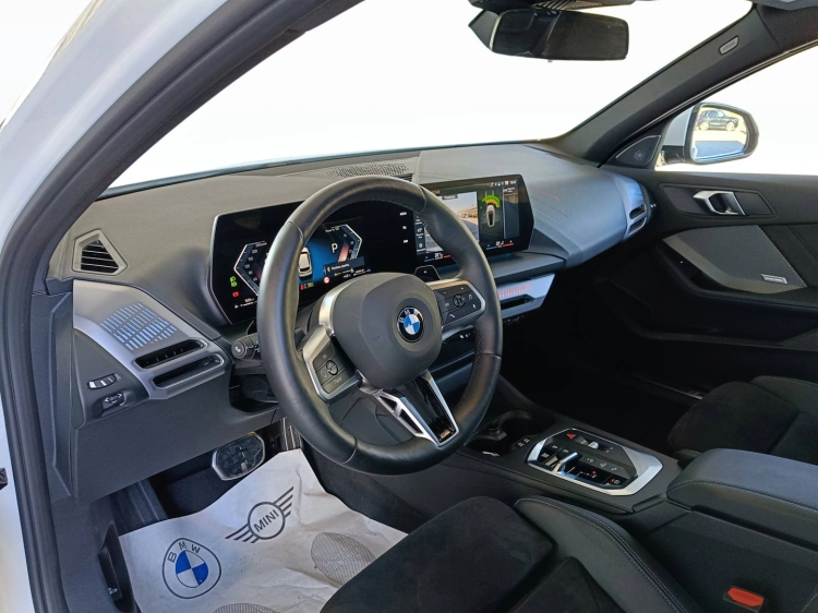 7 - BMW Serie 1 118d MSport Pro auto