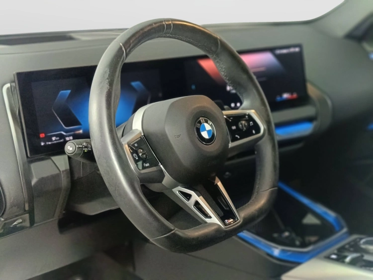 16 - BMW X3 X3 xdrive20d MSport auto
