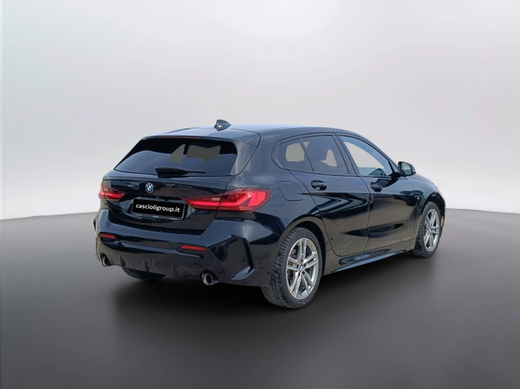 5 - BMW Serie 1 118d Msport auto