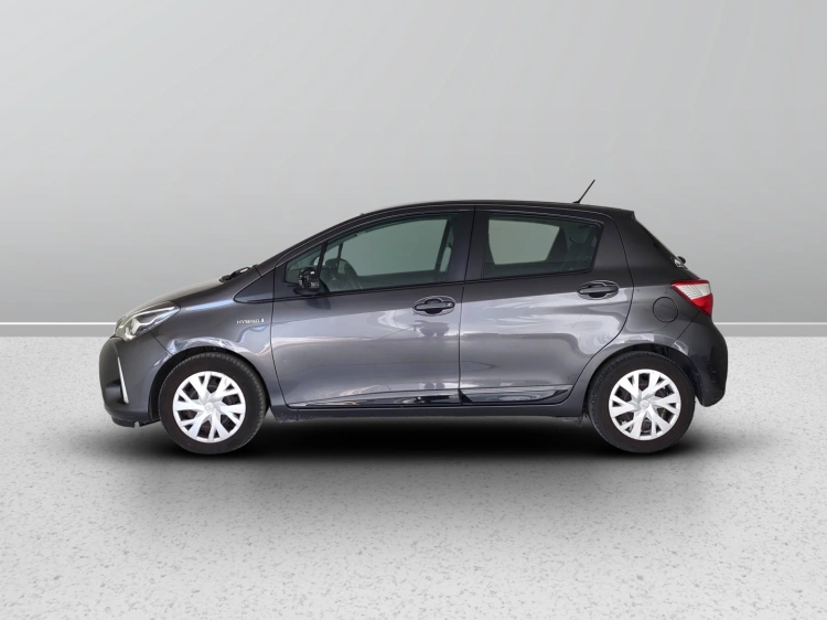 3 - Toyota Yaris Yaris 5p 1.5h Active my18