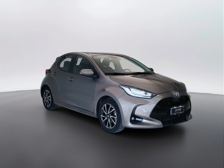 3 - Toyota Yaris Yaris 1.0 Trend