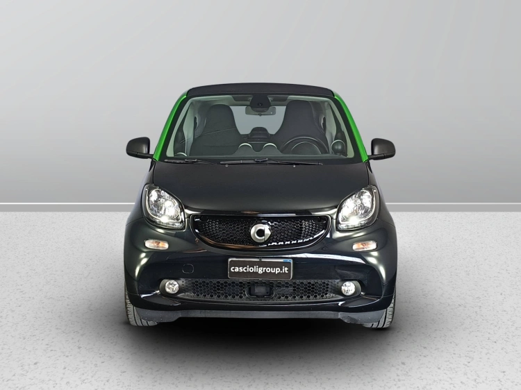 2 - smart fortwo Fortwo electric drive Prime