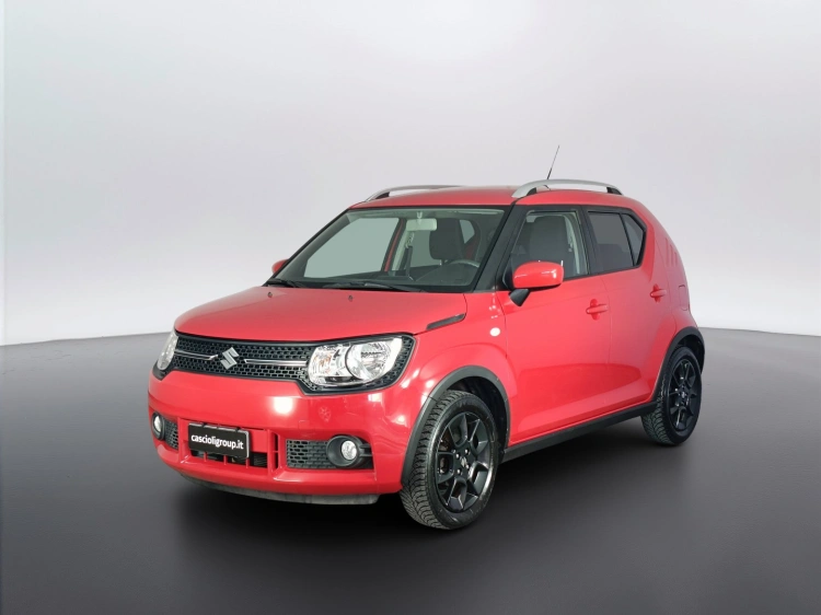 1 - Suzuki Ignis Ignis 1.2 dualjet iCool 2wd