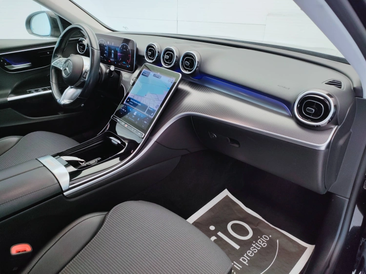 10 - Mercedes-Benz Classe C SW 220 d mhev Sport auto