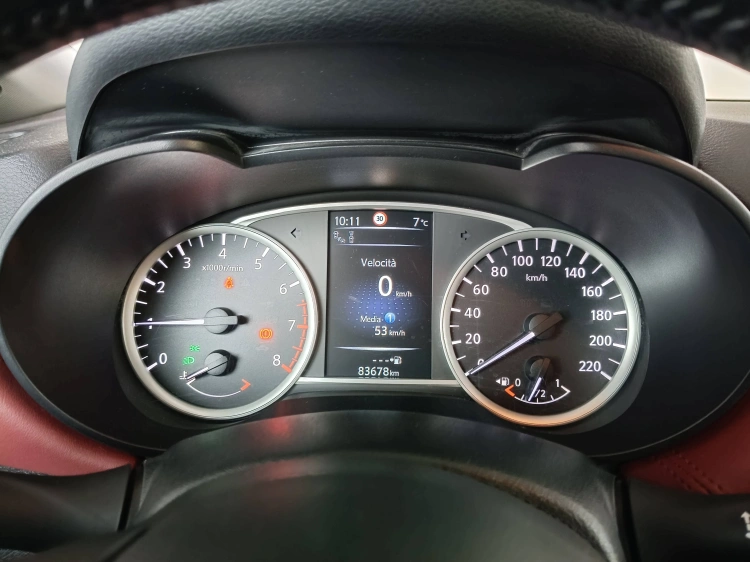 12 - Nissan Micra Micra 0.9 Tekna 90cv