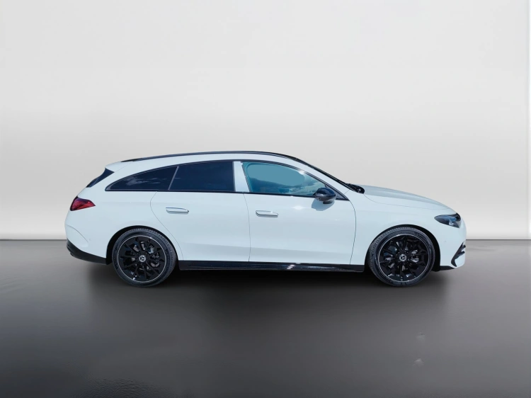 7 - Mercedes-Benz CLA 200 Shooting Brake
