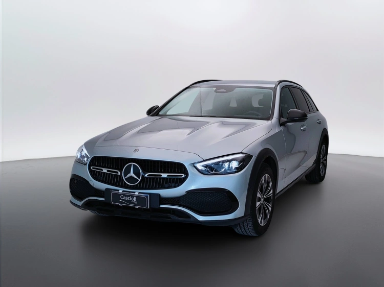 1 - Mercedes-Benz Classe C SW All-Terrain 220 d mhev Premium 4matic auto
