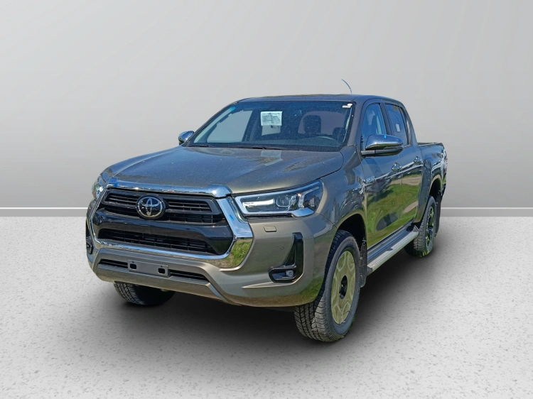 Toyota Professional HI LUX 4X2 - 4X4 HILUX 2.8D A 48VDC4WD EXE MY25