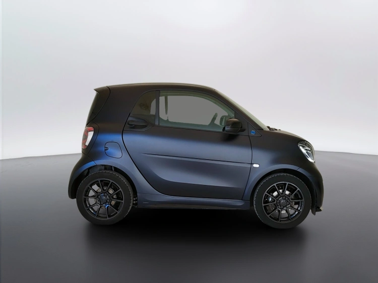 7 - smart fortwo Fortwo eq bluedawn 4,6kW