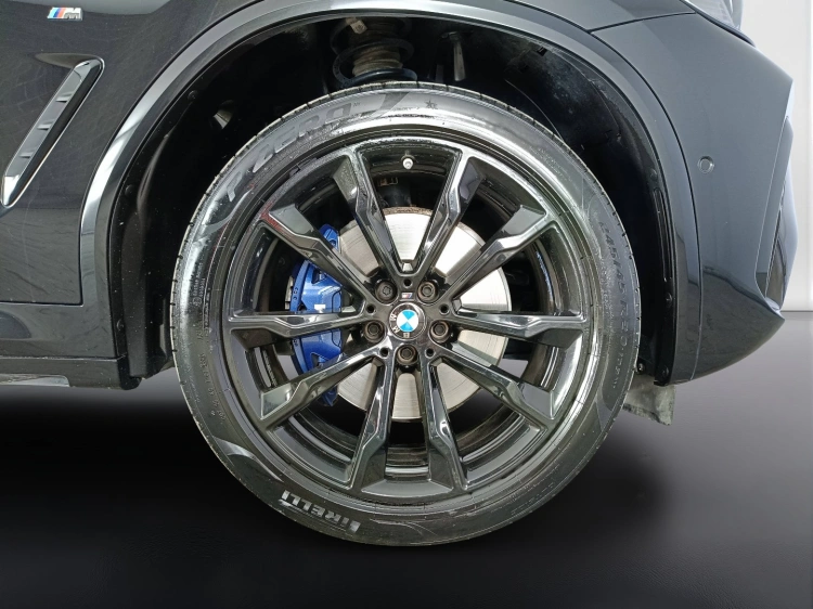 22 - BMW X4 X4 xdrive20d mhev 48V Msport auto