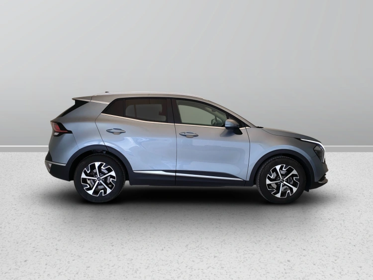7 - Kia Sportage Sportage 1.6 crdi mhev Style dct