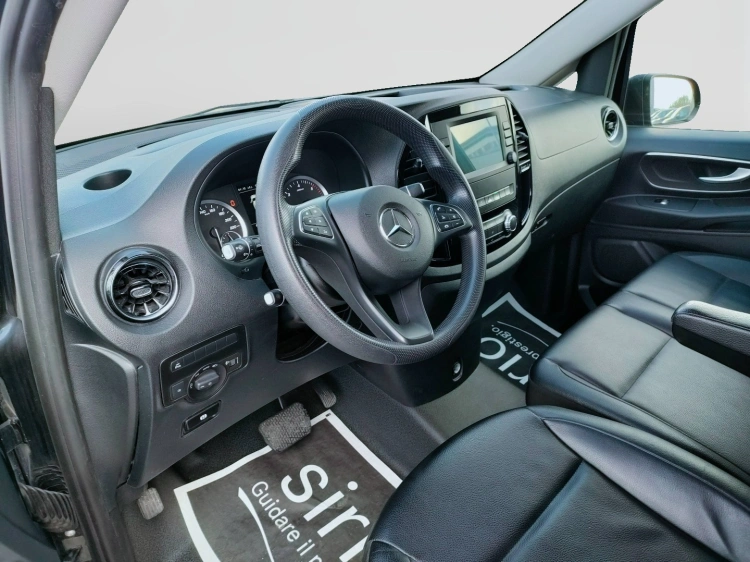 11 - Mercedes Vans Vito III 114 vito 114 cdi long tourer pro auto my20