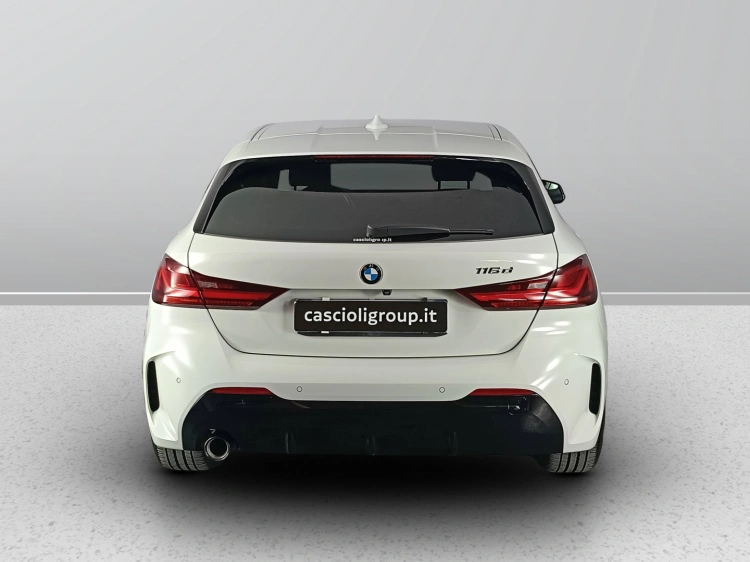 5 - BMW Serie 1 116d Msport auto