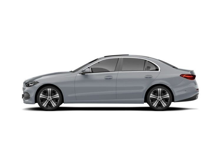 3 - Mercedes-Benz Classe C 220 d mhev AMG Line Advanced 200cv auto