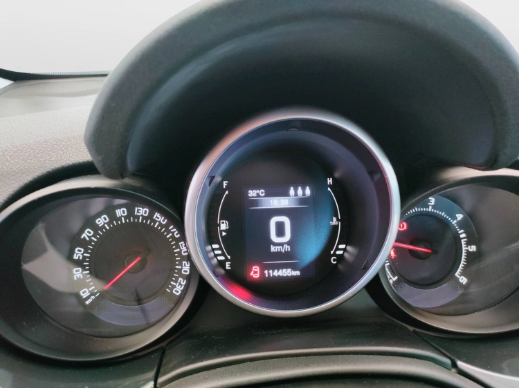 17 - Fiat 500 500X 1.3 mjt Popstar 4x2 95cv