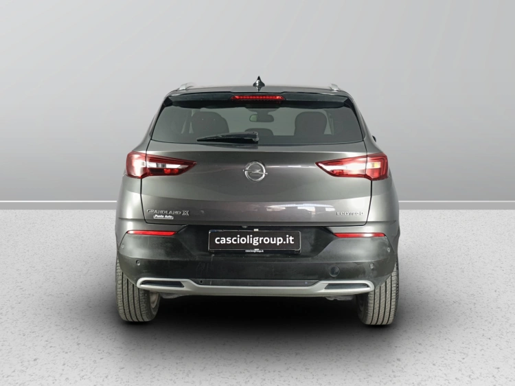 5 - Opel Grandland X 