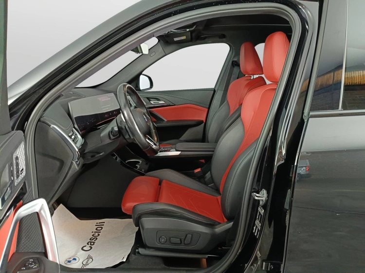 8 - BMW X1 X1 sdrive18d MSport auto