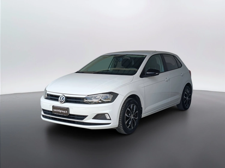 1 - Volkswagen Polo Polo 5p 1.0 mpi Trendline 65cv