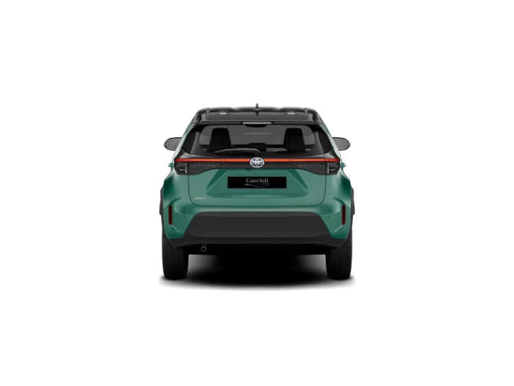 4 - Toyota Yaris Cross Yaris Cross 1.5h Lounge fwd 130cv e-cvt