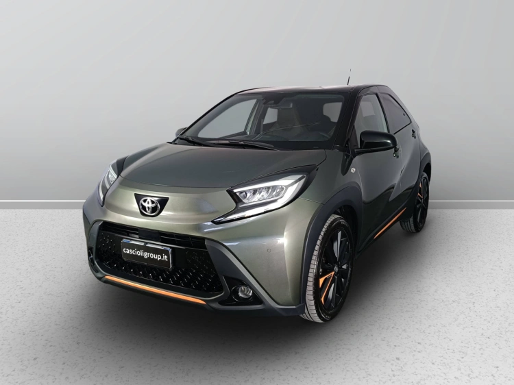 Toyota Aygo X Aygo X - NG '22