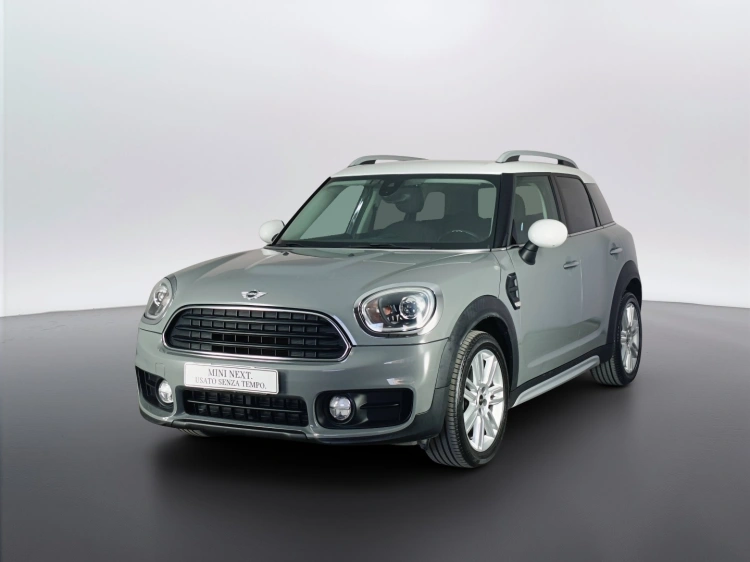 1 - MINI Countryman Mini Countryman 2.0 Cooper D auto