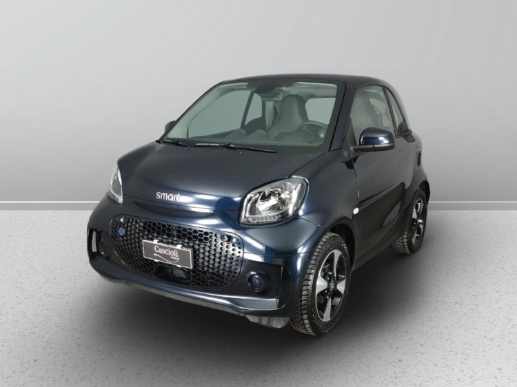 1 - smart fortwo Fortwo eq Passion 22kW