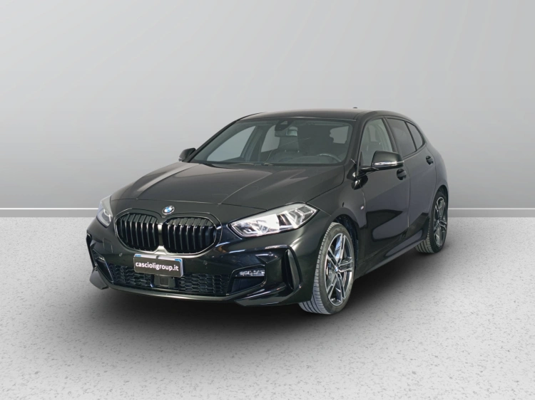 1 - BMW Serie 1 120d xDrive 5 P.