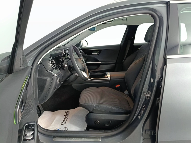 8 - Mercedes-Benz Classe C SW 200 d mhev Advanced auto
