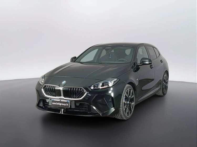 1 - BMW Serie 1 120d 48V MSport auto