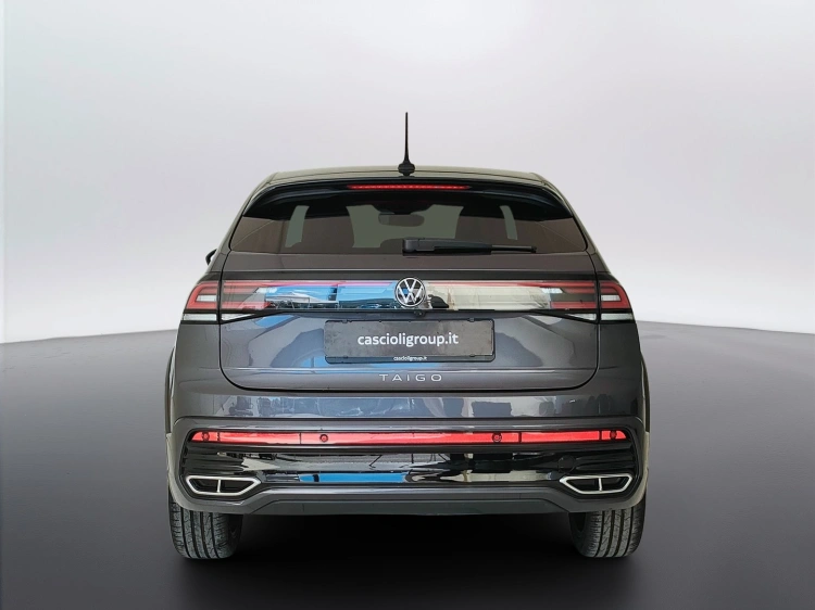 6 - Volkswagen Taigo Taigo 1.0 tsi R-Line 115cv dsg