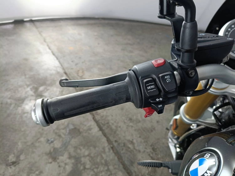6 - BMW Motorrad nineT R 1200 nineT Abs my20