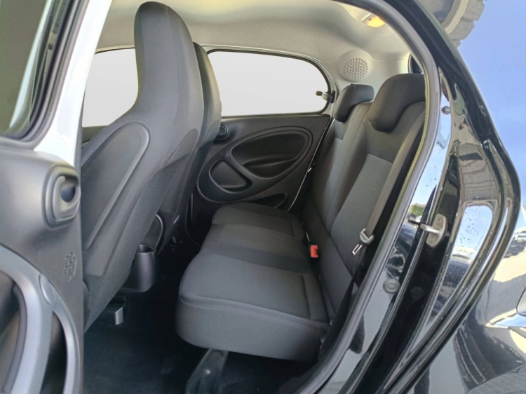 9 - smart forfour Forfour 1.0 Youngster 71cv my18