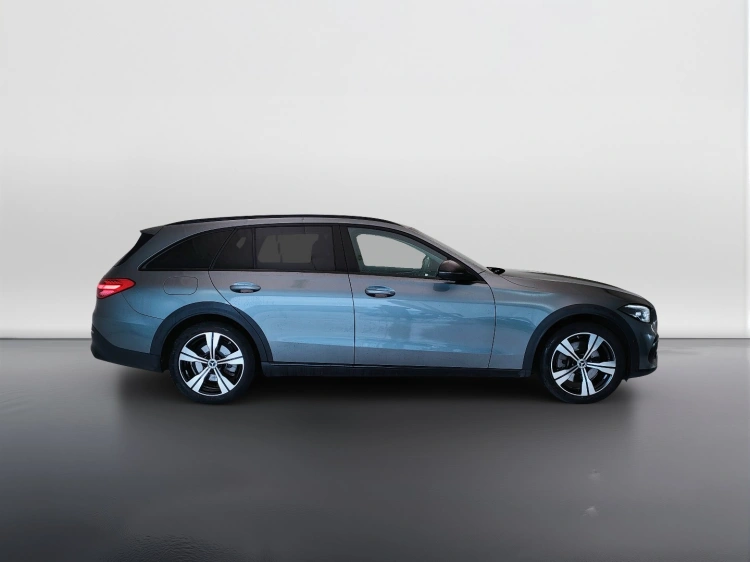 4 - Mercedes-Benz Classe C SW All-Terrain 220 d mhev Premium 4matic auto