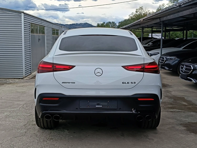 4 - Mercedes AMG GLE GLE 53 AMG 4MATIC+ EQ BOOST Coupé