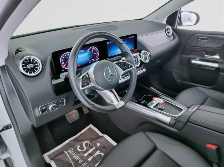 17 - Mercedes-Benz Classe B 250 e phev Progressive Advanced Plus auto