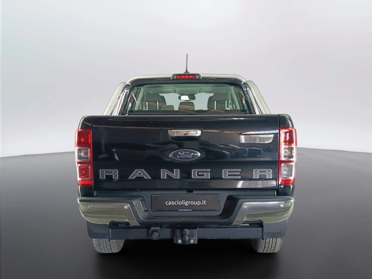 5 - Ford Ranger Ranger 2.0 ecoblue double cab XLT 170cv