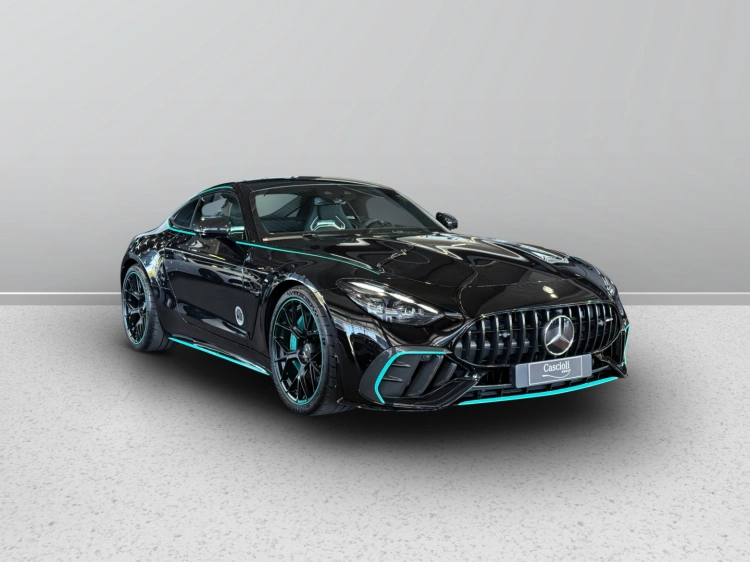 7 - Mercedes AMG GT Coupé Mercedes-AMG GT 63 PRO 4MATIC+ Motorsport Collectors Edition