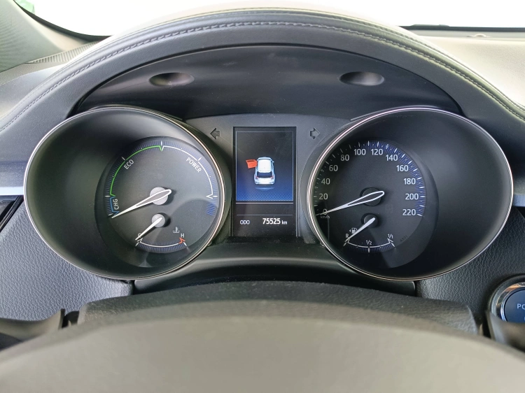 12 - Toyota C-HR C-HR 2.0h Trend e-cvt