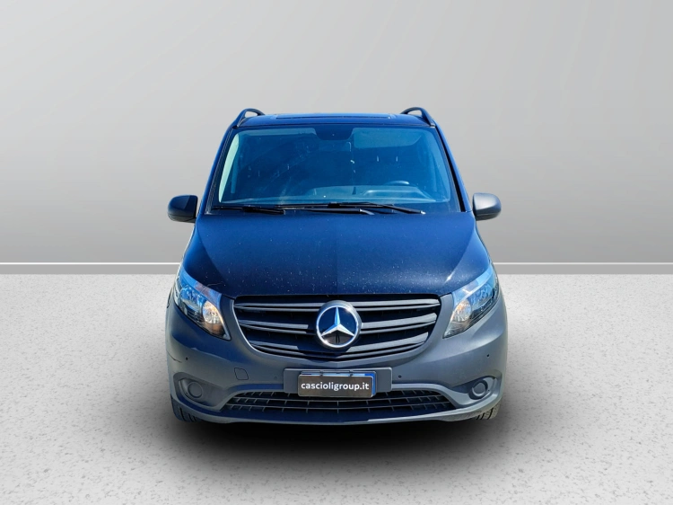 2 - Mercedes Vans Vito 114 cdi long tourer pro auto my20