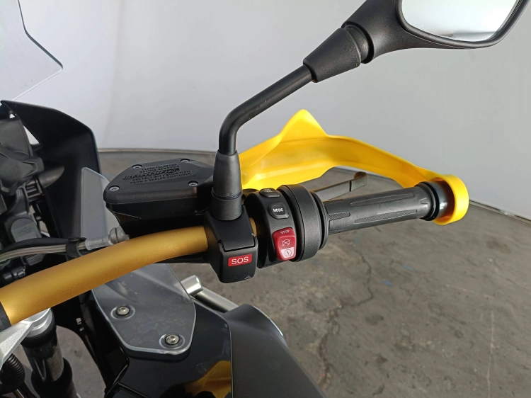 6 - BMW Motorrad GS R 1250 GS Adventure Edition 40 Years Abs my21