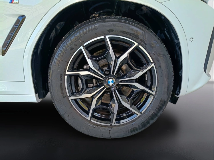 22 - BMW X3 X3 xdrive20d mhev 48V Msport auto