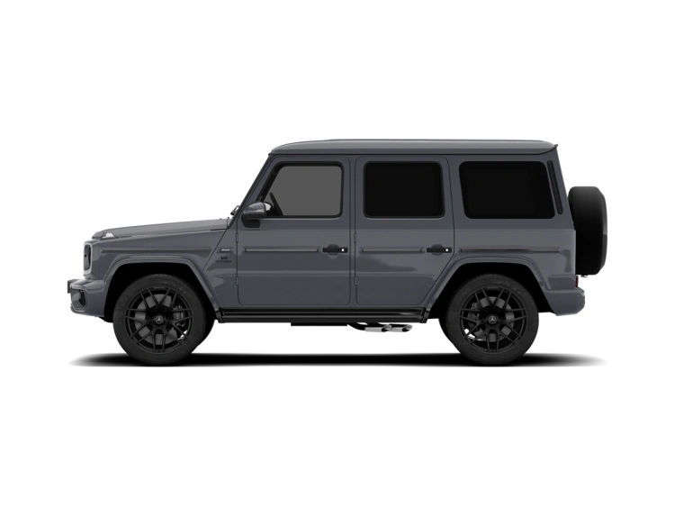 3 - Mercedes AMG Classe G Mercedes-AMG  G 63